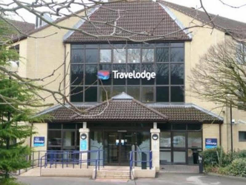 Travelodge Bath Waterside Exteriör bild